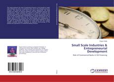 Copertina di Small Scale Industries & Entrepreneurial Development
