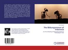 Copertina di The Bildungsroman of Indonesia