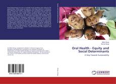 Buchcover von Oral Health - Equity and Social Determinants