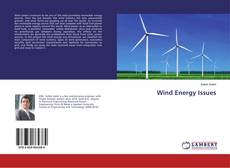 Copertina di Wind Energy Issues