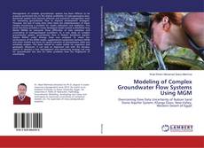 Buchcover von Modeling of Complex Groundwater Flow Systems Using MGM