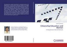 Buchcover von Citizenship Education and Women