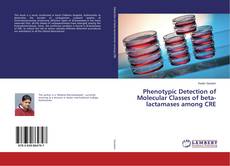 Copertina di Phenotypic Detection of Molecular Classes of beta-lactamases among CRE
