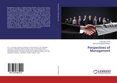 Copertina di Perspectives of Management