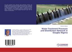 Copertina di Water Treatment Processes and Distribution Network in Osogbo Nigeria