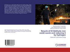 Recycle of El-Dekhaila iron oxide waste and reducing it by hydrogen的封面