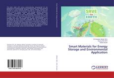 Buchcover von Smart Materials for Energy Storage and Environmental Application