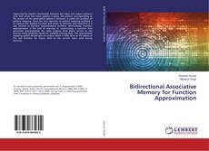 Portada del libro de Bidirectional Associative Memory for Function Approximation