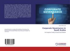 Borítókép a  Corporate Governance in Saudi Arabia - hoz