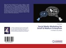 Copertina di Social Media Marketing for Small & Medium Enterprises