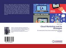 Copertina di Cloud Marketing and its Strategies
