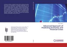 Copertina di Advanced Approach of Predicting Economic and Financial Crises