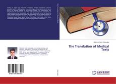 Borítókép a  The Translation of Medical Texts - hoz