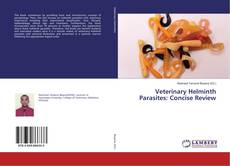 Borítókép a  Veterinary Helminth Parasites: Concise Review - hoz