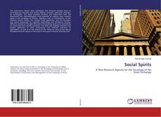 Buchcover von Social Spirits