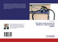 Borítókép a  The New Iraqi Journal of Medicine: Volume three (2007) - hoz