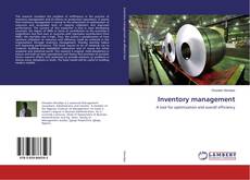 Copertina di Inventory management