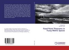 Buchcover von Fixed Point Theorems in Fuzzy Metric Spaces