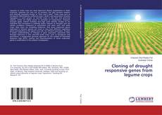 Borítókép a  Cloning of drought responsive genes from legume crops - hoz