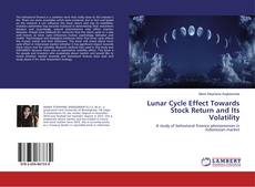 Buchcover von Lunar Cycle Effect Towards Stock Return and Its Volatility