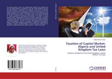 Copertina di Taxation of Capital Market: Nigeria and United Kingdom Tax Laws