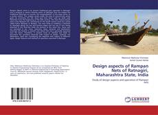 Copertina di Design aspects of Rampan Nets of Ratnagiri, Maharashtra State, India