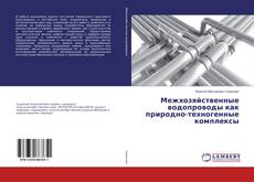 Buchcover von Межхозяйственные водопроводы как природно-техногенные комплексы