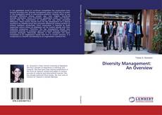 Borítókép a  Diversity Management: An Overview - hoz
