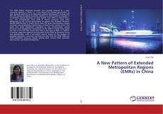 Buchcover von A New Pattern of Extended Metropolitan Regions (EMRs) in China