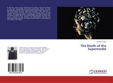 Buchcover von The Death of the Supermodel