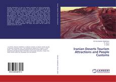 Capa do livro de Iranian Deserts Tourism Attractions and People Customs 