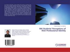 Borítókép a  MA Students' Perceptions of their Professional Identity - hoz