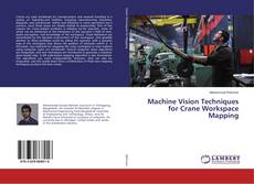 Buchcover von Machine Vision Techniques for Crane Workspace Mapping