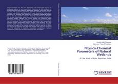 Buchcover von Physico-Chemical Parameters of Natural Wetlands