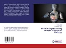 Buchcover von Robot Navigation using Artificial Intelligence Methods