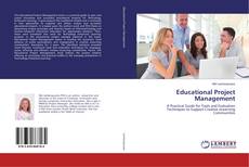 Copertina di Educational Project Management