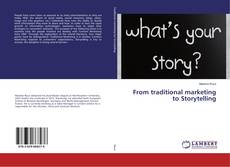 Copertina di From traditional marketing to Storytelling