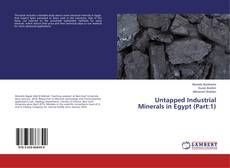 Buchcover von Untapped Industrial Minerals in Egypt (Part:1)