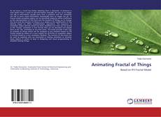 Copertina di Animating Fractal of Things