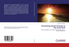 Buchcover von Promoting Social Change in the Arab Gulf