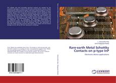 Buchcover von Rare-earth Metal Schottky Contacts on p-type InP