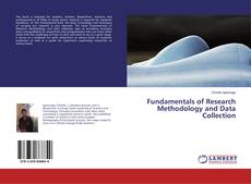 Copertina di Fundamentals of Research Methodology and Data Collection