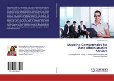 Buchcover von Mapping Competencies for State Administrative Services