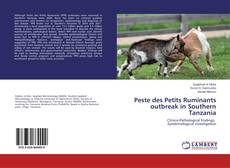 Buchcover von Peste des Petits Ruminants outbreak in Southern Tanzania