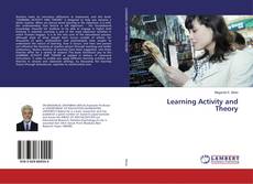Borítókép a  Learning Activity and Theory - hoz