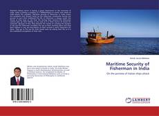 Buchcover von Maritime Security of Fisherman in India