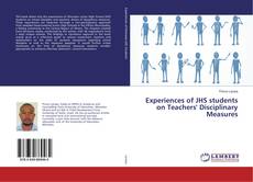 Buchcover von Experiences of JHS students on Teachers' Disciplinary Measures