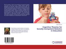 Copertina di Cognitive Theories for Socially-Competent Robotics in Education
