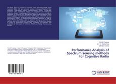 Borítókép a  Performance Analysis of Spectrum Sensing methods for Cognitive Radio - hoz