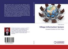 Buchcover von Village Information System